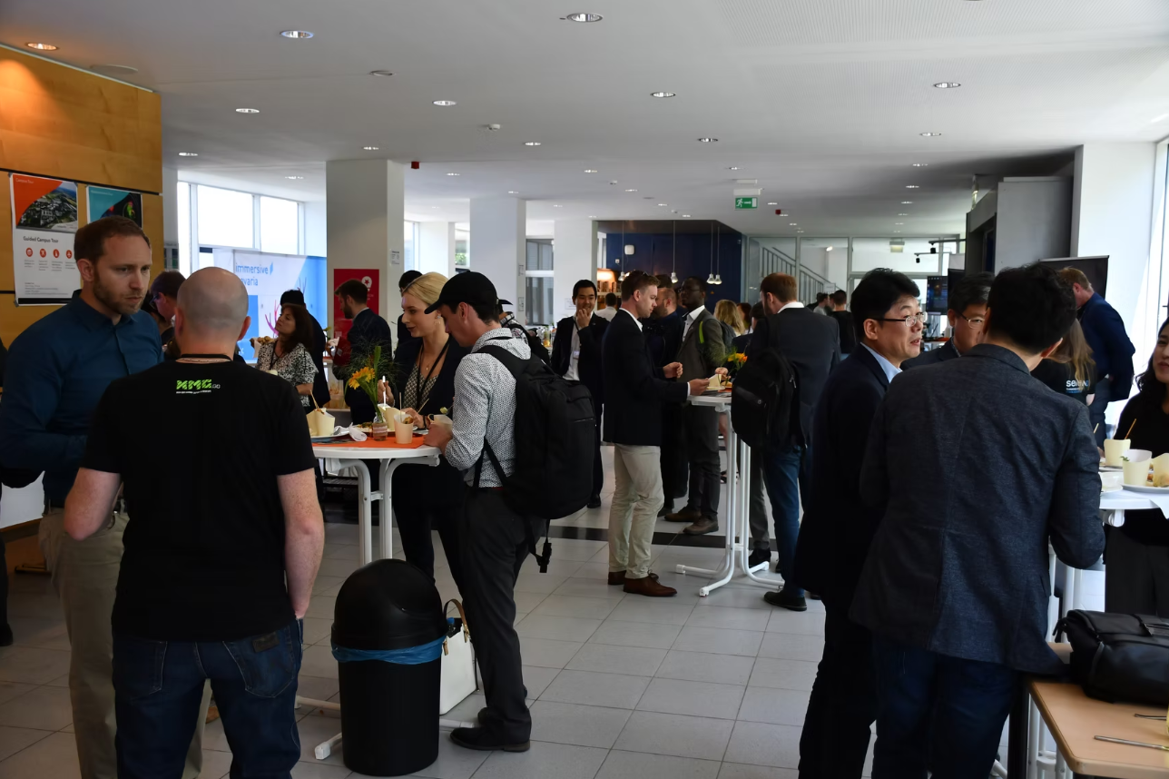 5th International AR & VR Conference — photo 6